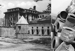 Smrtí k vysvobození: Zapomenutá epidemie sebevražd v troskách Třetí říše