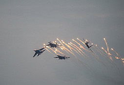 Video: Jak Su-27 v Pokrovsku provedly úder, který zaujal i experty