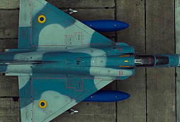 Nebe nad Ukrajinou: Jak Mirage 2000 a F-16 proměnily vzdušnou obranu a zneškodnily deset střel s plochou dráhou letu
