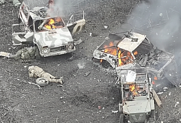 Video: Bleskový úder v Dniprovské oblasti aneb jak Ukrajinské síly zničily četu nepřátel za pouhou hodinu