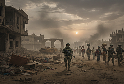 Masakr ve Fáširu: Hrůzné poselství, které mění tvář súdánské války