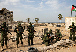 Zvrat v Gaze: Hamás zrušil příměří! Co se chystá a jaké jsou důvody