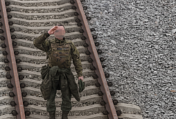 Zatčení a zrada: Dagestánský voják se vzdává na frontě v Záporoží