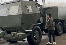 Peking se připravuje: Makety tchajwanských a amerických zbraní pro výcvik úderů