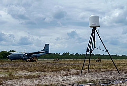 Investice do bezpečnosti: Nizozemsko nasazuje stovku pokročilých radarů proti dronům osvědčených na Ukrajině