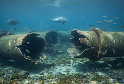 Převrat v kauze Nord Stream: Itálie vydala Ukrajince podezřelého z exploze do Německa. Co bude následovat