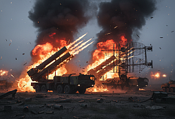 Video: S-300V a Niobium-SV v plamenech. Ukrajina ukazuje novou sílu v boji proti ruské PVO