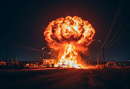 Video: Družba v plamenech. Strategický úder do srdce ruské ropné infrastruktury