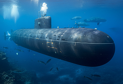 Historická dohoda: Indie si od Ruska pronajímá jadernou ponorku pro trénink a rozvoj