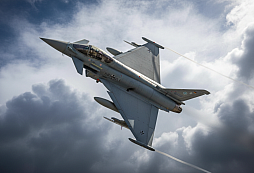 Ticho před bouří? Německé Eurofightery v Polsku – záhadné kroky v době rostoucího napětí