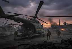 Video: Volací znak „Máma". Nevyřčený příběh z Azovstalu a zajetí, které změnilo osud jedné ženy