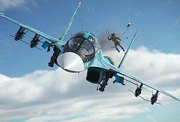 Kdo stiskl tlačítko? Dva piloti zahynuli v tichu leteckého krytu po záhadné katapultáži