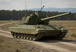 Uniklé plány odhalují zapomenutého ruského giganta: Co skrýval monstrtank T-95