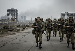Stín války: Ruští vojáci vracející se z Ukrajiny jsou spojováni s více než tisícovkou zabití a zranění v Rusku