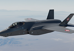 Tajemství mizících F-35: Švýcarsko čelí nepředvídatelným nákladům za&nbsp;F-35 aneb jak se&nbsp;z 36&nbsp;stíhaček F-35 stala nejistá flotila