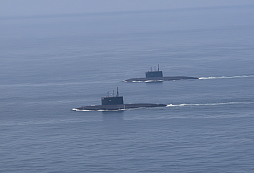 Neúspěšný odtah: Co&nbsp;skutečně ochromilo poškozenou ponorku po&nbsp;dronovém útoku v&nbsp;Černém moři