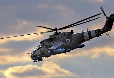 Hluboký zármutek: Poslední minuty posádky Mi-24