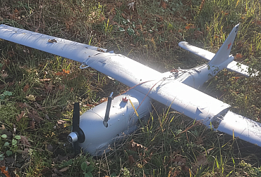 Ruský vojenský dron Orlan-10 se zřítil v Turecku: Stín nad Černým mořem a napětí v regionu