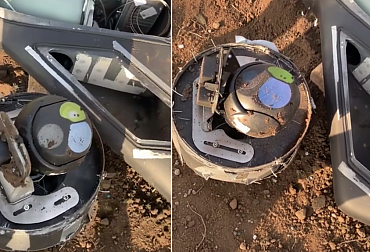 Nová hrozba z&nbsp;Ruska: Na&nbsp;Oděsu útočí modifikovanými drony Shahed s&nbsp;integrovanou optikou