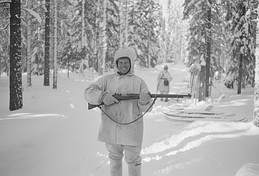 120 let od&nbsp;narození „Bílé smrti"