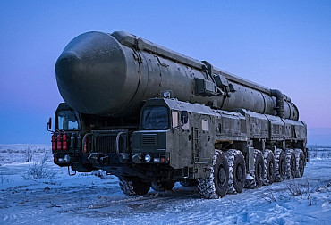 Proč raketa Orešnik Kyjev z&nbsp;Běloruska nezasáhne