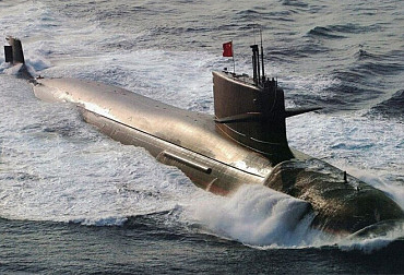 „Podmořská Velká čínská zeď“ aneb gemechanger ponorkové projekce síly v&nbsp;Tichomoří