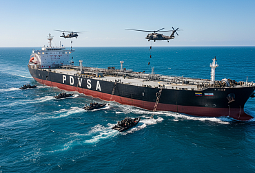 Záhadná flotila: USA udeřily podruhé, ale kudy a kam pluje venezuelská ropa dál