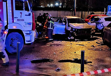 Vlna smrti v Moskvě: Třetí generál zabit bombou pod autem