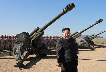 Severokorejské D-74: Dělo plné paradoxů. Jak Rusové bojují se&nbsp;mizernou kvalitou