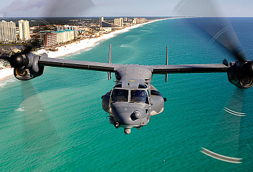 Nárůst napětí v Karibiku: USA přesunuly speciální letouny blíže k Venezuele