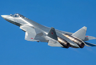 Su-57 Felon: Co&nbsp;skrývá záhadné vylepšení „izdeliye 177“ a&nbsp;jaký posun přinese v&nbsp;tichosti ruskému nebi