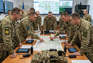 Dilema ukrajinské armády: Kolik vojáků skutečně potřebuje pro svou obranu