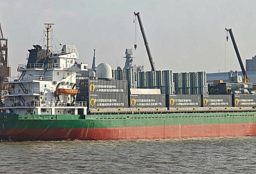 Převlečená hrozba: Odhalené fotografie ukazují skrytou sílu čínského loďstva