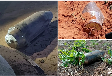 Vánoční fiasko: Americké rakety Tomahawk minuly cíle v&nbsp;Nigérii a&nbsp;dopadly mezi civilisty