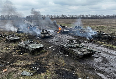 Video: Drtivý úder u Pokrovsku. 7. sbor rychlé reakce zlikvidoval desítky ruských vozidel a zmařil ofenzivní plány