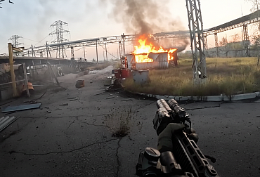 Město, které mělo být dobyto: Ukrajina čistí Kupjansk od&nbsp;zbytků ruských sil