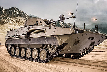 České BVP MEXCA jako sebevědomý upgrade sovětské klasiky