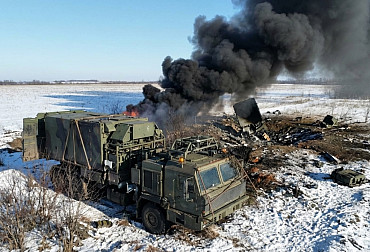 Video: Dva drony a konec. Systém S‑350 přišel o svůj nejdůležitější radar