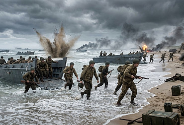 Tajemství Dne D: Největší klam druhé světové války. Proč Němci čekali invazi úplně jinde