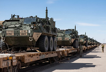 Vykolejení vlaku v Německu má děsivý detail: O pár hodin dřív tudy měl jet americký vojenský vlak. Co se stalo