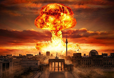 Rusko mluví o jaderném úderu na Německo a Británii. Evropa dělá, že neslyší