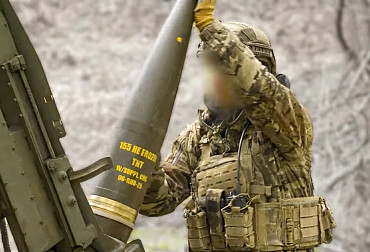 Video: Ruské drony padaly z&nbsp;nebe. Ukrajinci ukázali dronovou PVO v&nbsp;praxi 