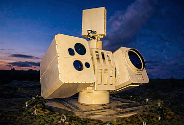 Zbraň budoucnosti v Belgorodu: Čínský laser má ničit malé drony