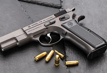 Návrat legendy: Česká zbrojovka představuje CZ&nbsp;75 LEGEND