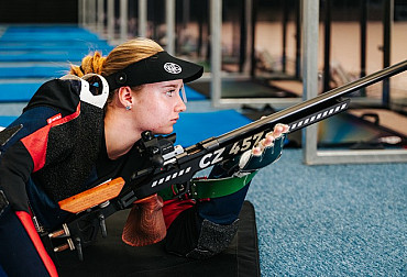 Česká zbrojovka představuje CZ 457 TARGET