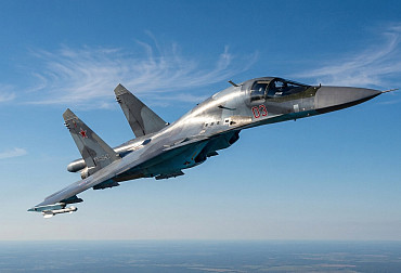 Dva mrtví piloti a jedna otázka: Co se skutečně stalo se Su‑34