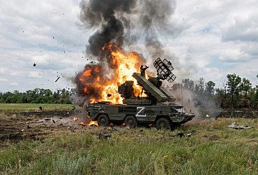 Video: Záporoží pod tlakem. Ukrajina zasáhla ruskou Osa a&nbsp;klíčové zásobovací uzly