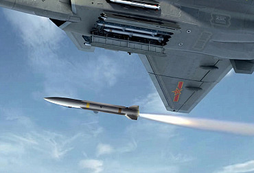 Proč jsou Spojené státy znepokojeny čínskou střelou dlouhého dosahu PL-17 a&nbsp;čím je&nbsp;tak nebezpečná