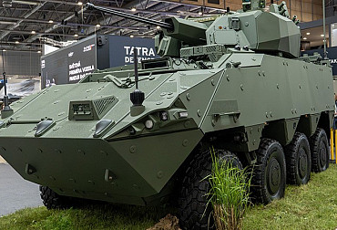 Skupina CSG bude vystavovat na veletrhu World Defense Show 2026