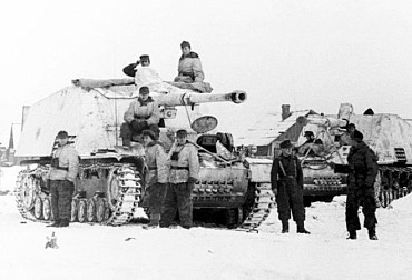 Opomíjený dříč druhé světové války – stíhač tanků Nashorn